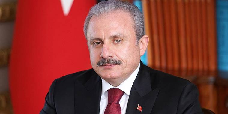 TBMM Başkanı Şentop'tan, Kılıçdaroğlu'nun "referandum" iddiasına yalanlama