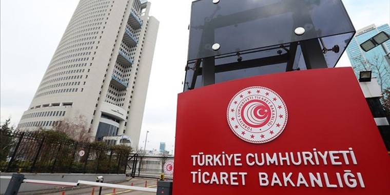 Ticaret Bakanlığı DTÖ'nün Türk çeliğine yönelik kararını değerlendirdi