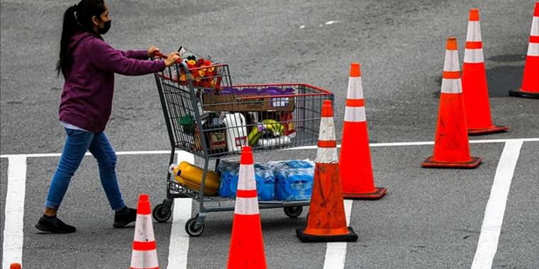 ABD'de perakende satışlar kasımda beklenenden fazla azaldı