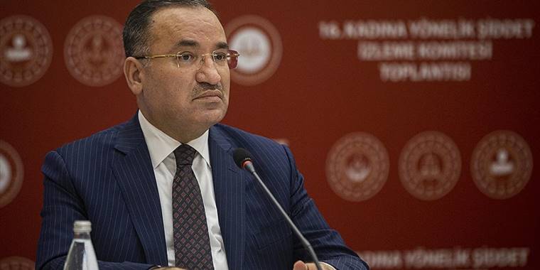 Bakan Bozdağ: İmamoğlu hakkında kesinleşmiş ne bir siyasi yasak vardır ne de bir hapis cezası vardır