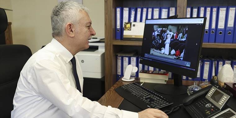 Rekabet Kurumu Başkanı Birol Küle "Yılın Fotoğrafları"nda "Masumiyet" fotoğrafını seçti