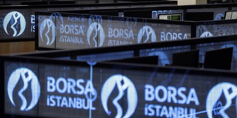 Borsa günü rekorlarla tamamladı