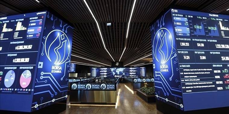 Borsa güne düşüşle başladı