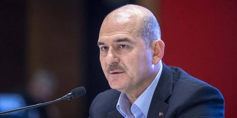 Bakan Soylu: Devlet asla terör örgütlerinin belediyelere sızmasına müsamaha göstermeyecektir