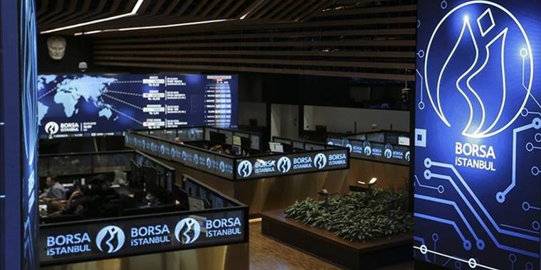 Borsa güne yükselişle başladı