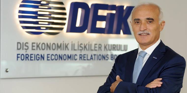 DEİK Başkanı Olpak 2022 yılını değerlendirdi ve 2023 öngörülerini paylaştı