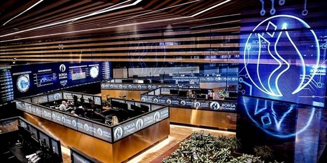 Borsa günü düşüşle tamamladı