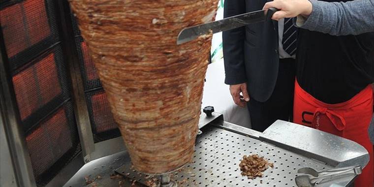 Almanya'da döner en çok tercih edilen yiyeceklerden oldu