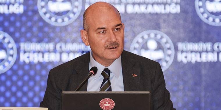 İçişleri Bakanı Soylu: İBB'de İmamoğlu döneminde işe alınmış 505 kişinin işe girmelerinde engel durum söz konusu