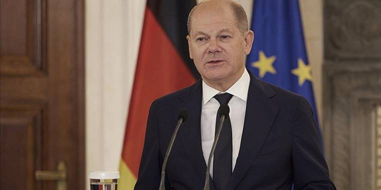 Almanya Başbakanı Scholz, vergi skandalına ilişkin yeniden Federal Meclis'e çağırılabilir