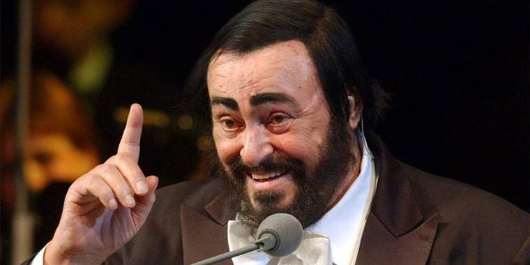 Pavarotti'nin eşi Nicoletta Mantovani, ünlü İtalyan tenorü anlattı