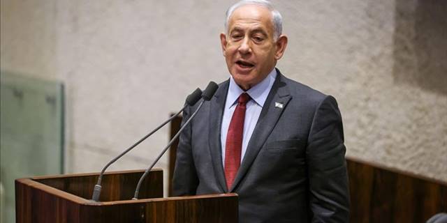 Netanyahu başbakanlığındaki yeni İsrail hükümeti Meclisten güvenoyu aldı