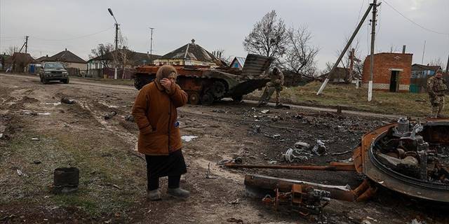 Rusya-Ukrayna Savaşı'nda Batı, kendi içindeki görüş ayrılıklarıyla da sınandı