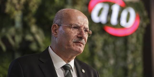 ATO Başkanı Baran: Sanayi elektriğinde indirim piyasalara olumlu yansıyacak