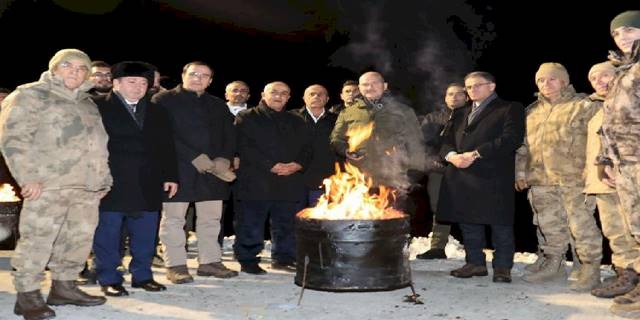 Bakan Soylu'dan Necip Fazıl'lı 'Türkiye Yüzyılı' mesajı