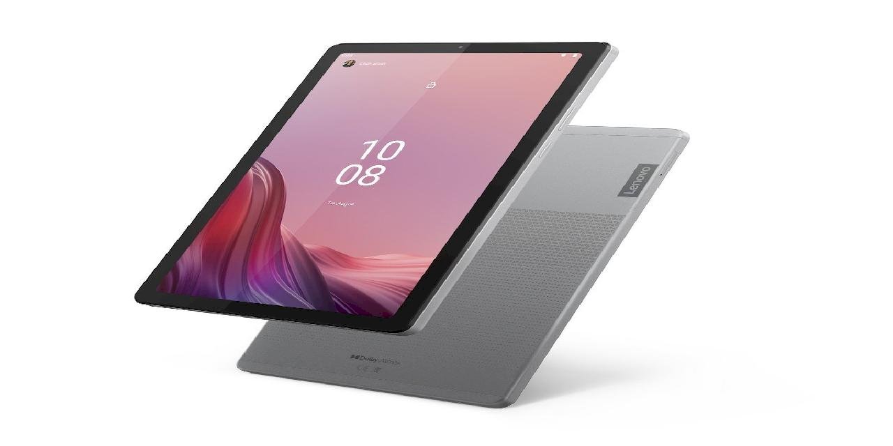 Helio G80 işlemcili Lenovo Tab M9 tanıtıldı