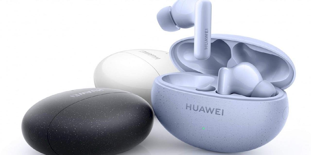 HUAWEI FreeBuds 5i Kulaklıklar HUAWEI Online Mağazası’nda Satışa Sunuldu