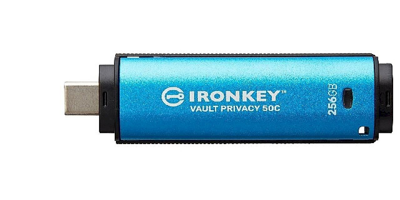 CES 2023: Kingston Technology, Genişletilmiş Donanımlarıyla Geri Dönüyor – Yeni IronKey ve Yüksek Performanslı Ürünler