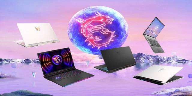 MSI, Yeni RTX 40 Serisi Laptoplarını Duyurdu