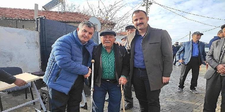 Kınık'ta Hayvancılığa Eğitimli Destek