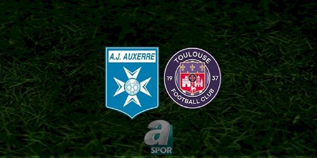 Auxerre - Toulouse maçı ne zaman, saat kaçta ve hangi kanalda? | Fransa Ligue 1