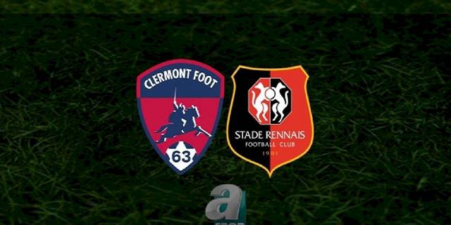 Clermont - Rennes maçı ne zaman, saat kaçta ve hangi kanalda? | Fransa Ligue 1