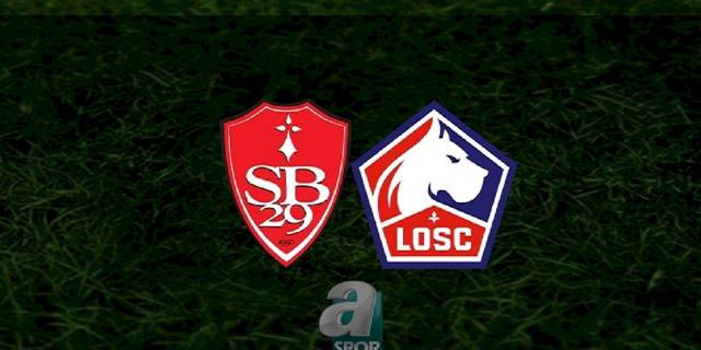 Brest - Lille maçı ne zaman, saat kaçta ve hangi kanalda? | Fransa Ligue 1