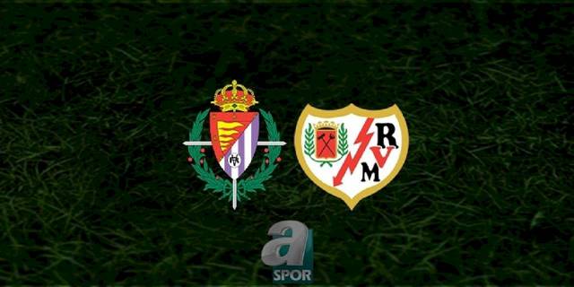 Valladolid - Rayo Vallecano maçı ne zaman, saat kaçta ve hangi kanalda? | İspanya La Liga