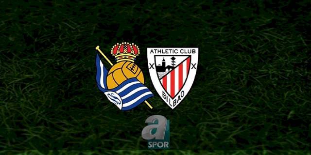 Real Sociedad - Athletic Bilbao maçı ne zaman, saat kaçta ve hangi kanalda? | İspanya La Liga