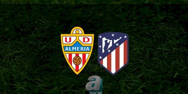 Almeria - Atletico Madrid maçı ne zaman, saat kaçta ve hangi kanalda? | İspanya La Liga