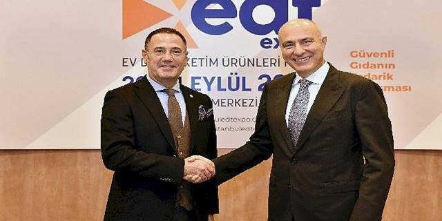 ETÜDER Ev Dışı Tüketim Ürünleri Fuarı sektör profesyonellerini TÜYAP çatısı altında ilk kez bir araya getirecek