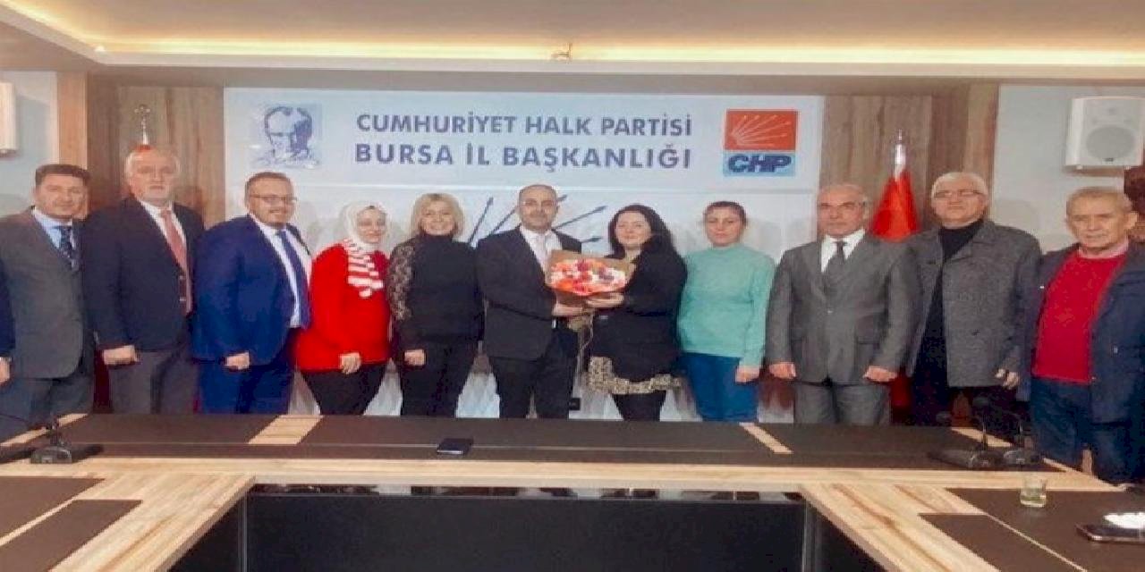 Bursa'da siyasetin rengini değiştiren ziyaret