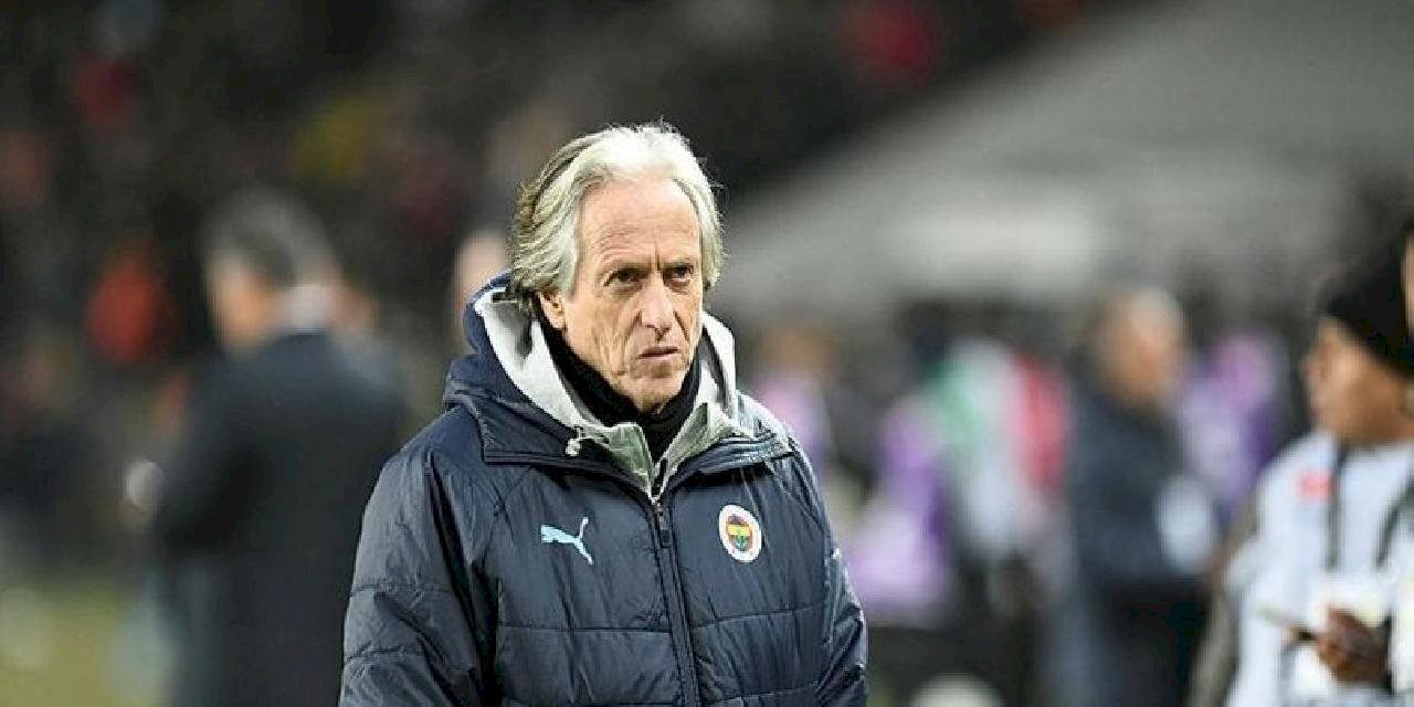 Fenerbahçe tur peşinde! İşte Jorge Jesus'un Rizespor maçı 11'i