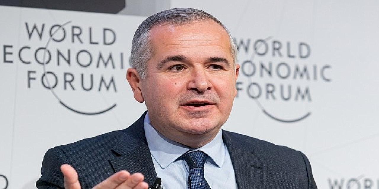 Sabancı Holding Ceo'su Cenk Alper Davos'ta Konuştu: 