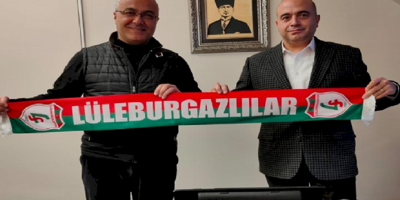 Lüleburgazspor'a yeni sponsor