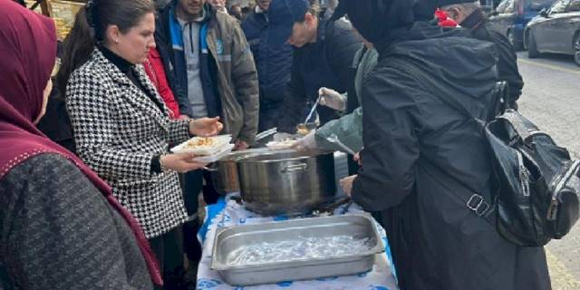 Şehit Okan Divrik Manisa'da anıldı