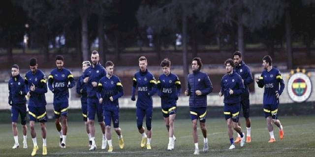 Fenerbahçe Ümraniyespor karşısında!