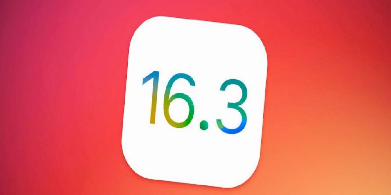 iOS 16.3 Güncellemesi Yayınlandı