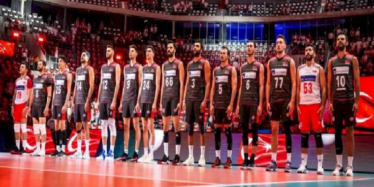 A Milli Erkek Voleybol Takımı'nın Avrupa Şampiyonası'ndaki programı açıklandı!