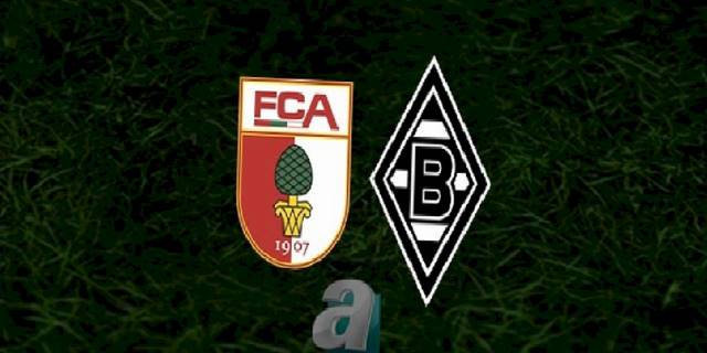 Augsburg - Mönchengladbach maçı ne zaman? Saat kaçta ve hangi kanalda canlı yayınlanacak? | Almanya Bundesliga