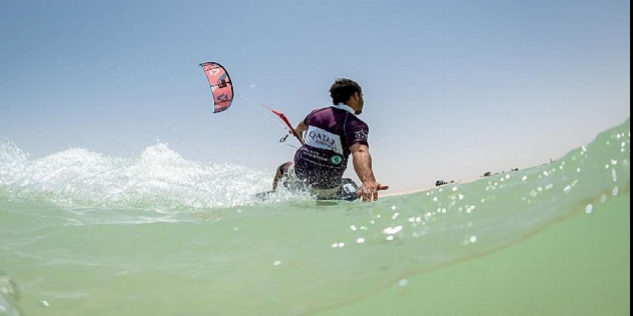 Katar, GKA Serbest Stil Kitesurf Dünya Kupası 2023'e Davet Ediyor