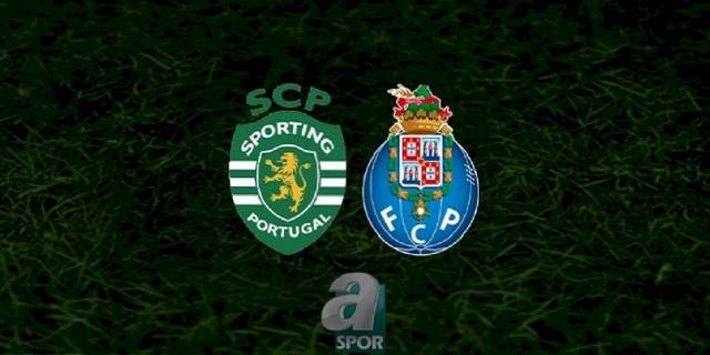 Sporting - Porto maçı ne zaman, saat kaçta ve hangi kanalda? | Portekiz Lig Kupası