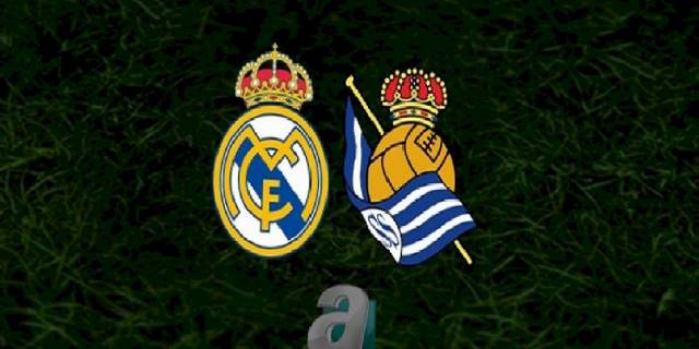 Real Madrid - Real Sociedad maçı ne zaman, saat kaçta ve hangi kanalda? | İspanya La Liga