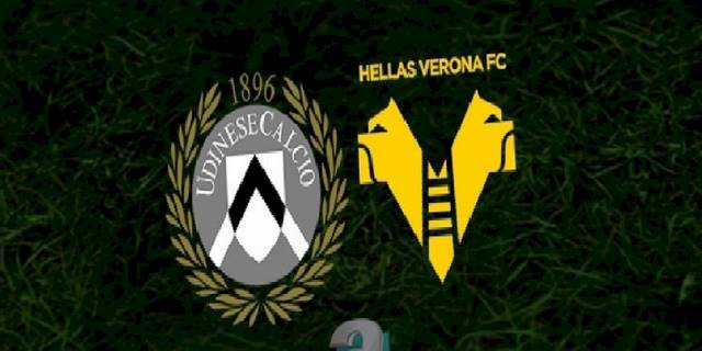 Udinese - Hellas Verona maçı ne zaman, saat kaçta ve hangi kanalda? | İtalya Serie A