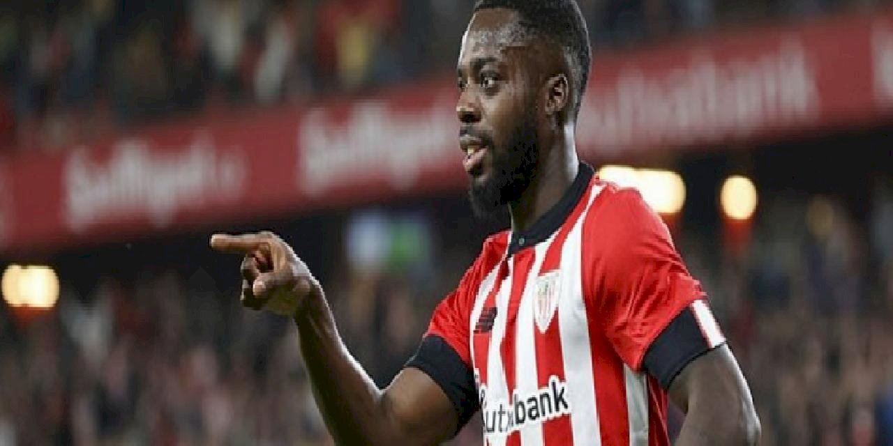 Inaki Williams 2016'dan beri ilk kez maç kaçırdı!