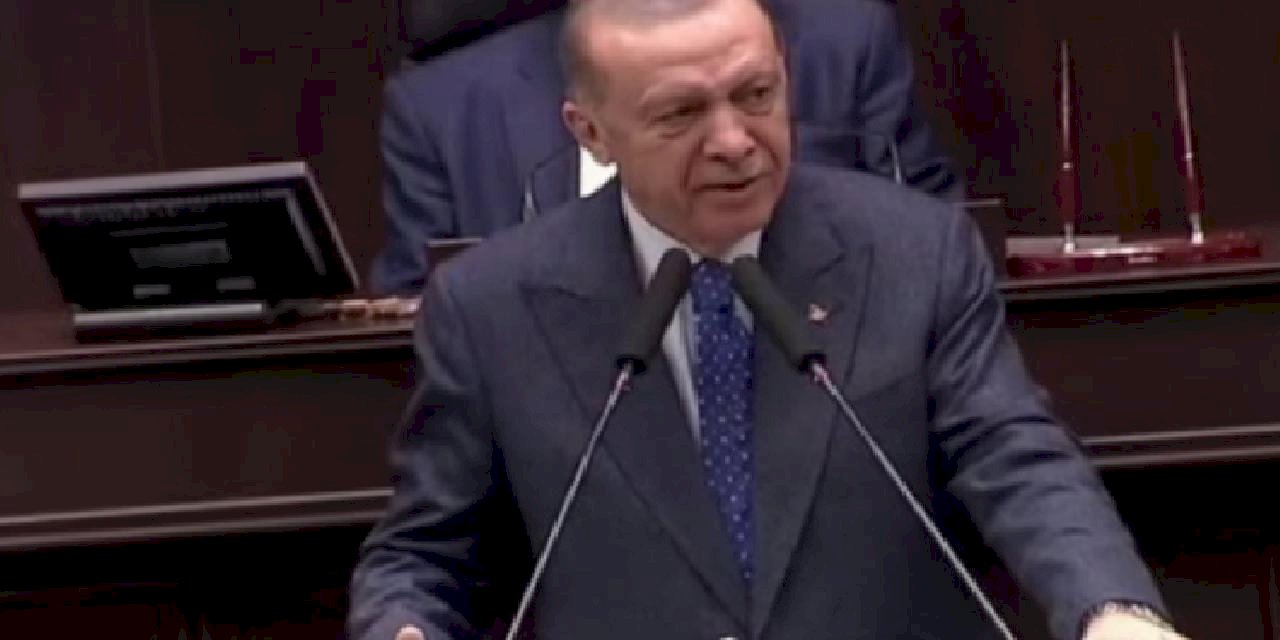 Cumhurbaşkanı Erdoğan: Bay Bay Kemal!. AK Partili vekillere meclis fırçası!