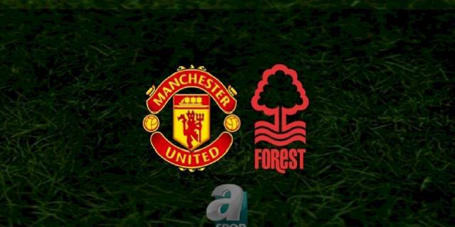 Manchester United - Nottingham Forest maçı ne zaman, saat kaçta ve hangi kanalda? | İngiltere Lig Kupası