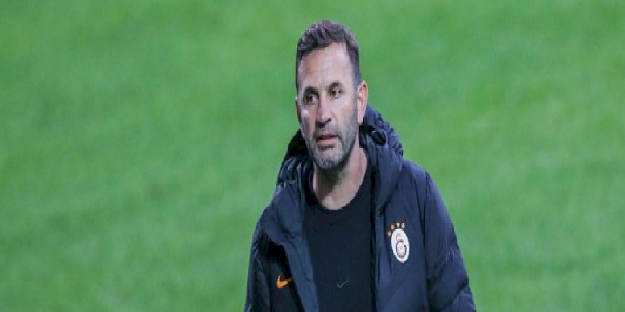 Galatasaray Teknik Direktörü Okan Buruk Ümraniyespor maçı sonrası konuştu! 