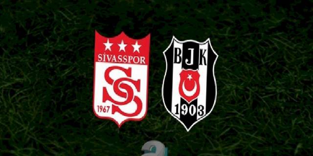 Sivasspor - Beşiktaş maçı ne zaman, saat kaçta ve hangi kanalda? | Spor Toto Süper Lig