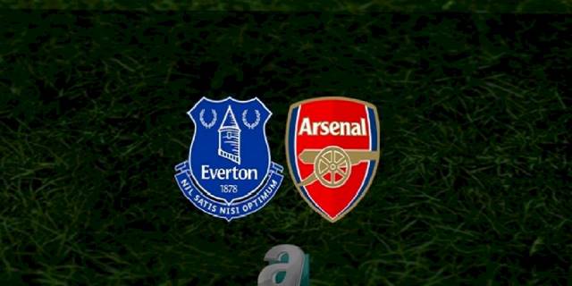 Everton - Arsenal maçı ne zaman, saat kaçta ve hangi kanalda? | İngiltere Premier Lig